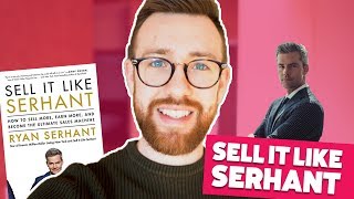 Sell It Like Serhant Book Review - My Cliff Notes