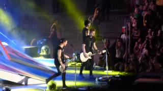 5 Seconds of Summer Long Way Home live at The Rose Bowl Stadium 9/13