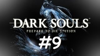 Let's Play Dark Souls: Prepare To Die Edition Part 9 - Blighttown, Quelaag & NEW SPELLS