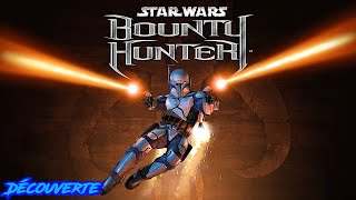 Star Wars : Bounty Hunter (Remaster 2024) | FR | Sans Commentaires | PC | 2K | Gameplay | Découverte