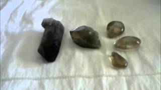 Maha's picks Jan. pt. 2 - Smokey Quartz