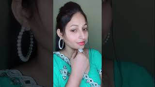 Cute Hairstyles For Short Hair 😍😊 Quick And Easy Hairstyles For Medium Hair #shorts | Megha Kushwaha