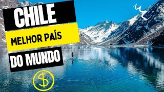 LUGARES LINDOS no CHILE #chile #morar no chile 2023