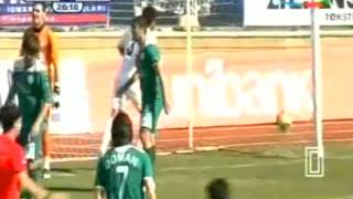 Böyük Oyun: Neftchi 1-1 Khazar Lankaran (24.03.2012)