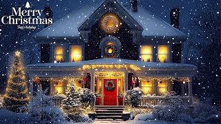 One hour a Good Cozy Old christmas Carols 🎄 Timeless Christmas Hits 🎄Christmas Old Songs🎅