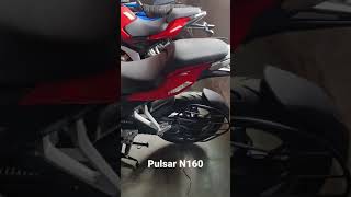 New pulsar N160