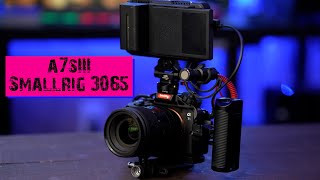 Handheld Made Easier l SmallRig Sony a7siii Cage Review