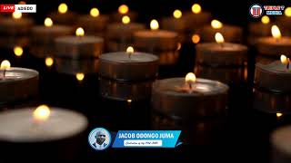 Jacob Odongo Juma ||  Final Journey home