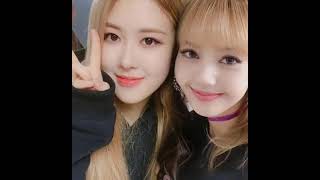 Lisa Rose (gecenin köründe video paylaşmadık demeyiz)#kpop #shorts #blackpink #rosé #lalisa