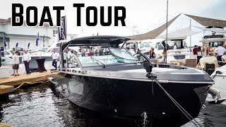 AV36 Aviara Boat Tour | Half A Million Dollar BOAT Walkthrough