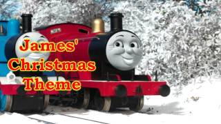 Christmas James Theme