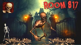 Room 817 Scary Escape Horror Full Gameplay