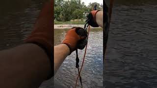 I Had An ACCIDENT While Magnet Fishing...Final Part 4 (Full Video On My Channel!)