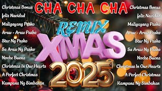 Mashup Christmas Songs 2025 ❄️🎅 Nonstop Christmas Songs Medley 2025