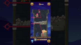 Great Rescue Level 74 gameplay (iOS Android)