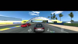 Audi E-Tron GT Concept Track Day stage 5-2 Real Racing 3 5120x1440 RR3