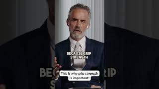 Jordan Peterson Grip Strength