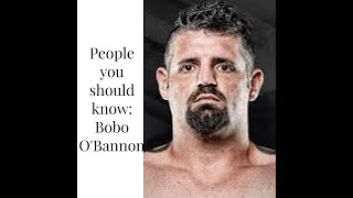 Bobo O'Bannon: People You Should Know