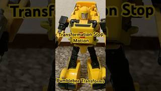 SS86 Bumblebee Transforms