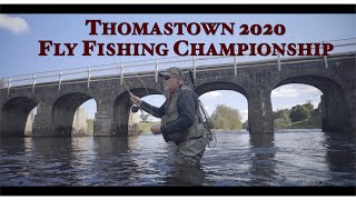 Thomastown Fly Fishing Championship 2020