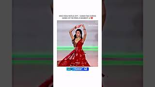 Miss World India 2019 || Suman Rao During Dance Of The World Segment  🇮🇳❤️