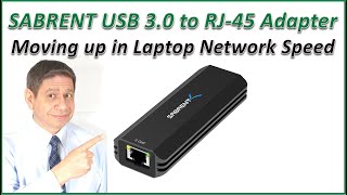 Sabrent USB 3.0 to 5GB Adapter Review