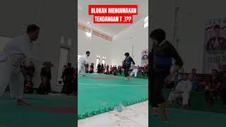 Mari belajar #teknik #pencaksilat