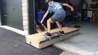 Driveway Skatepark