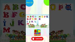 Words start with U Phonics Letter U words for kids Letter for Toddlers Initial Sounds Short vowel U