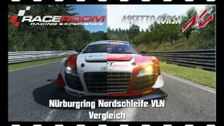 Assetto Corsa // R3E / Nordschleife VLN