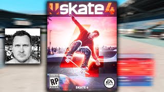 Head of Xbox LIVE Joins Skate 4 !