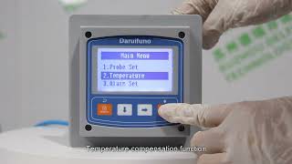 The introduction of Daruifuno conductivity controller