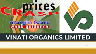 SL106 VINATI ORGANICS  CHANGE IN PRODUCT MIX   HURTS MARGINS POOR GUIDANCE FOR FY24  25JUN23