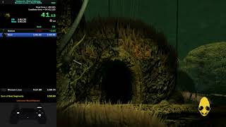 Abe's Oddysee Any% NMG Monsaic Lines in 1:59.703