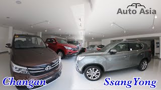 Auto Asia Sta Rosa | Ssangyong | Changan