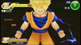 DBZ: Tenkaichi Tag Team, Battle 100: Wild Long