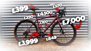 The MOST EXPENSIVE Bike I've Ever Seen!