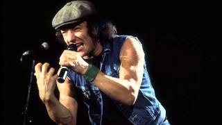 AC/DC - High Voltage Live @ Donington (Vocal Track)