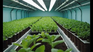 Hydroponics for Beginners: Grow Plants Faster Without Soil