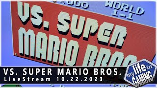 VS. Super Mario Bros. (Arcade Archives) :: LIVE STREAM