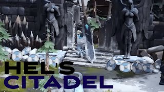 UPCOMING Hel's Citadel And More In Frostborn!