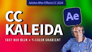 Creating Psychedelic Backgrounds with CC Kaleida in After Effects