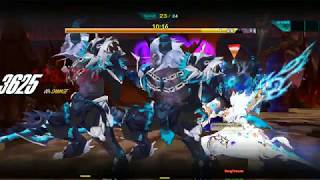 [Elsword NA] T.Reckless Fist 10:48 Henir Challenge Solo