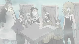 Quem é o espadachim mais poderoso da Vila da Névoa em Naruto Shippuden? #kisame #chojuro #mangetsu