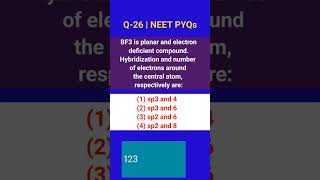 Q-26 || NEET PYQs || SWF || #shorts