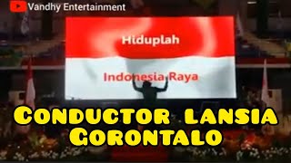 INDONESIA RAYA - CONDUCTOR LANSIA GORONTALO #indonesiaraya #conductor #lansia #gorontalo #pgri