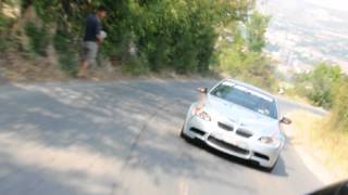 BMW M3 E92 DRIFTING [ETI /// M3-Power]