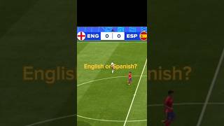 English or Spanish? #shorts #fifamobile #fc24 #viral #trending