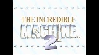 The Incredible Machine 2 - Sierra Sneak Peaks 2 Trailer (1994, MS-DOS)