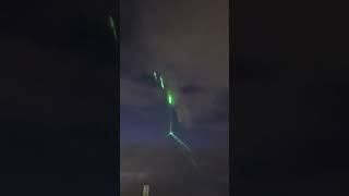 Laser Show  | Avalon 2023 - Australian International Airshow